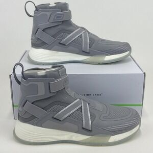 APL Super Future Shoes Mens Size 9 High Top Basketball Athletic Sneaker Trainers